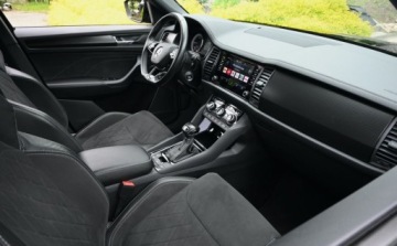 Skoda Kodiaq I SUV Facelifting 2.0 TDI SCR 150KM 2022 Skoda Kodiaq 2,0 TDI 150 DSG SPORT-LINE FULL LED Nawigacja Kamera 2.0 150KM, zdjęcie 21