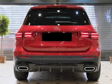 Mercedes GLB SUV 1.3 180 136KM 2025 MERCEDES-BENZ GLB 180 AMG Line Suv 1.3 (136KM) 2025, zdjęcie 3