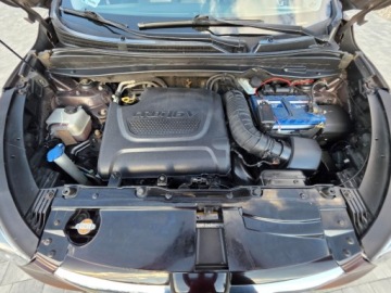 Hyundai ix35 SUV R 2.0 CRDi 136KM 2010 Hyundai ix35 2.0 136PS NAVI PANORAMA Skora Alu Piekny Gwarancja 2.0 136KM, zdjęcie 28