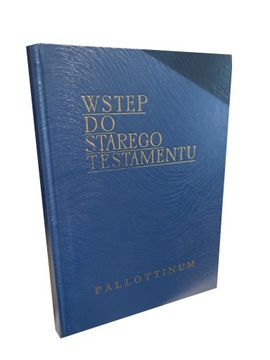 WSTĘP DO STAREGO TESTAMENTU L. Stachowiak