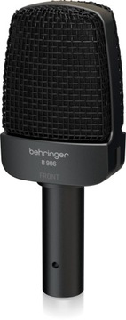 Behringer B 906 - динамический микрофон