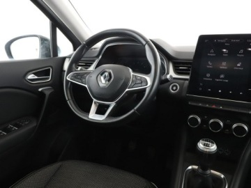 Renault Captur II Crossover 1.3 TCe 130KM 2020 Renault Captur Intens 130KM półskóra navi, zdjęcie 15