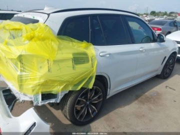 BMW X3 G45 2024 BMW X3 sDrive30I 2024 2.0l 2.0 Benzyna 248KM, zdjęcie 5