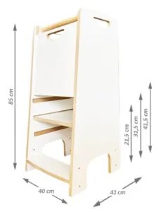 Кухонный помощник - Classic Slim - Кухонный помощник + боковые ножки