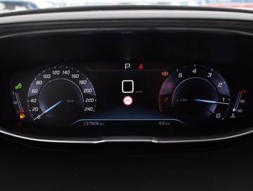 Peugeot 5008 II Crossover 1.6 THP 165KM 2018 Peugeot 5008 1.6 THP, Salon Polska, Serwis ASO, zdjęcie 10