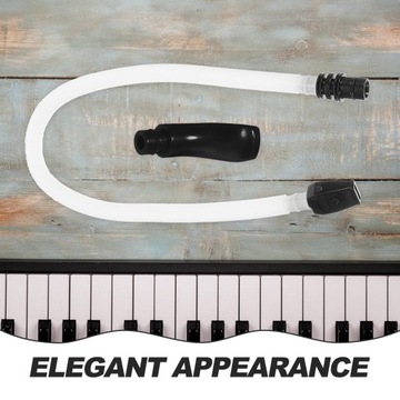 MELODICA TUBE ГИБКАЯ ТРУБКА ДЛЯ МУЗЫКАЛЬНОГО ИНСТРУМЕНТА