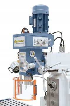 FREZARKA UNIWERSALNA 1120x260 +WYŚWIETLACZ PNEUMAT