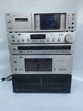 Wieża sansui b77, se7, t77, c77, d77r