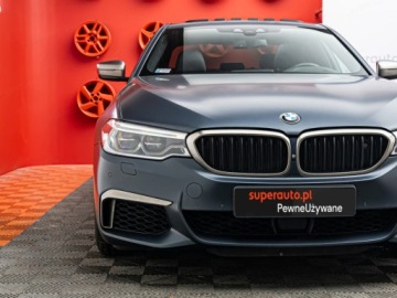 BMW Seria 5 G30-G31 Limuzyna M550d 400KM 2018 BMW Seria 5 M550d xDrive Sedan 400KM 2018, zdjęcie 27