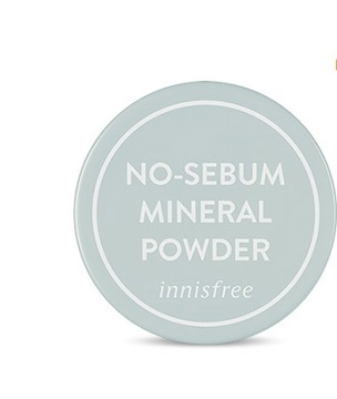 Innisfree Минеральный пакет без кожного сала 8,5 г