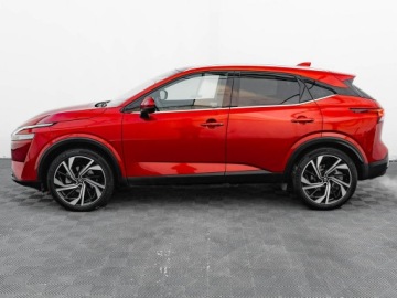 Nissan Qashqai III Crossover 1.3 DIG-T MHEV 158KM 2023 Nissan Qashqai CB808PY#1.3 DIG-T mHEV Tekna+, zdjęcie 8