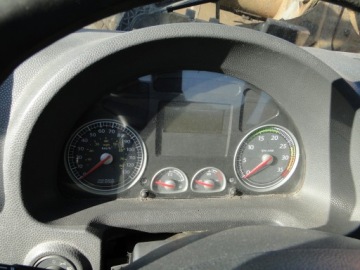 КАБИНА IVECO EUROCARGO