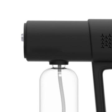 Автоматический бесконтактный индукционный распылитель спирта емкостью 45 мл.