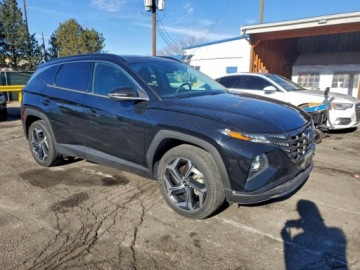 Hyundai Tucson IV 2022 Hyundai Tucson 2022 HYUNDAI TUCSON LIMITED 2.5 Benzyna 187KM, zdjęcie 3