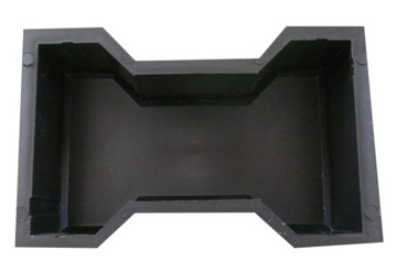 FORM Формы для двойной брусчатки T BONE 8см