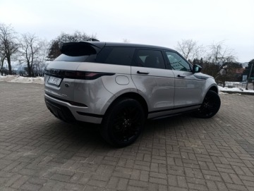 Land Rover Range Rover Evoque II SUV 2.0 Si4 300KM 2020 Land Rover Range Rover Evoque P300 R-Dynamic S 2.0 + LPG, zdjęcie 4
