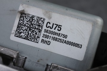 КОНТРОЛЛЕР РУЛЕВОЙ КОЛОНКИ С ЭУР ВОДИТЕЛЯ KIA RIO IV 17-23