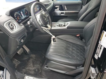 Mercedes 2023 Mercedes-Benz Klasa G 2023 4.0l 4.0 Benzyna 416KM, zdjęcie 7