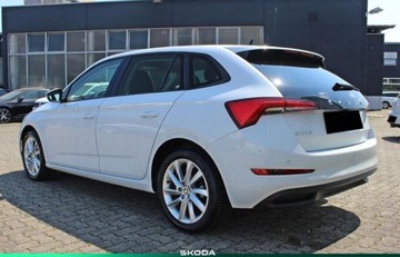 Skoda Scala Hatchback 1.0 TSI 110KM 2023 SKODA Scala Style 1.0 TSI DSG Hatchback 110KM 2023, zdjęcie 2