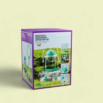 Мини-набор Explorer