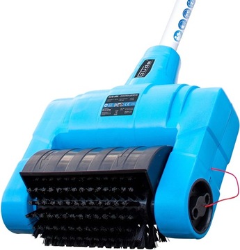 Электрическая щетка для брусчатки GUB 500