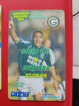 bilet Goias - Goritiba liga brazylijska