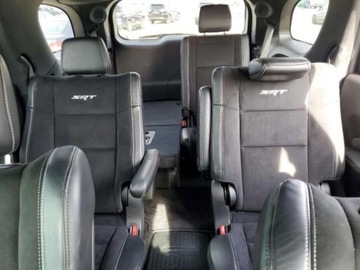 Dodge Durango III 2018 Dodge Durango 2018 DODGE DURANGO SRT 6.4 Benzyna 475KM, zdjęcie 10