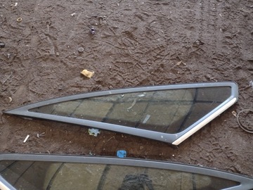 FORD GALAXY MK3 FACELIFT SKLO (OKNO) PRAVÁ LEVÝ TROJŮHELNÍK KAROSERIE CHRÓM