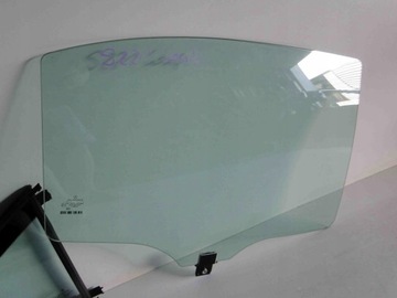 MERCEDES S TŘÍDA W221 LONG SKLO (OKNO) DVEŘE PRAVÁ ZADNÍ