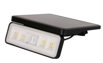 LAMPA SOLARNA EXPOS SOLAR PIR 24LED NW z czujnikiem GXSO022 GREENLUX