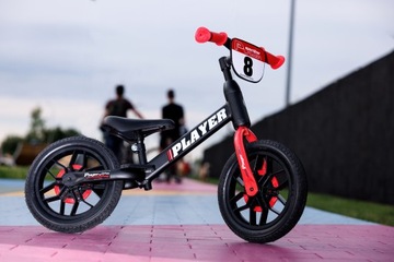 QPlay Runge Bike Player Ride Wheel 12 