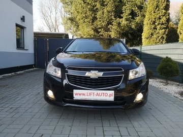 Chevrolet Cruze Kombi 2.0 VCDI 16V DOHC 163KM 2013 Chevrolet Cruze 2.0CRDI 163KM Klimatyzacja, zdjęcie 1