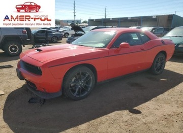 Dodge Challenger III 2021 Dodge Challenger GT 2021 3.6l 3.6 Benzyna 303KM