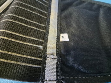 Ремень для почек мотоцикла, производство Италия.