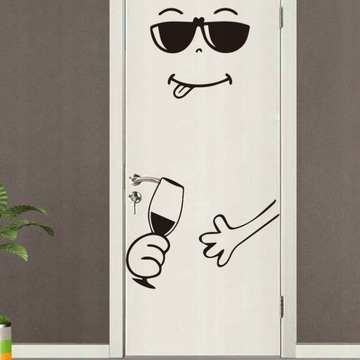 Горячая Распродажа, наклейка на холодильник, украшение для кухни