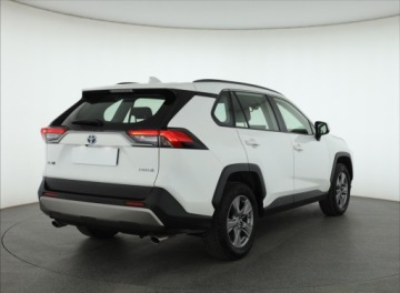 Toyota RAV4 V SUV 2.5 Hybrid Dynamic Force 218KM 2022 Toyota RAV 4 2.5 Hybrid, Salon Polska, zdjęcie 4