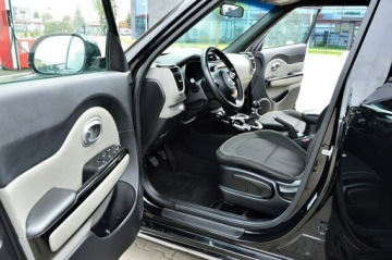 Kia Soul II 2015 Kia Soul LiFT 1,6 CRDi 130km Ledy Duża Navi, zdjęcie 22
