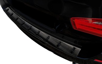 Nakładka na zderzak BMW 5 F11 Touring listwa