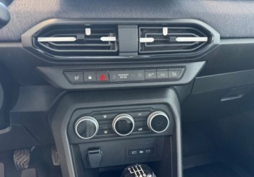 Dacia Sandero III Hatchback 5d 1.0 TCe ECO-G 100KM 2026 Dacia Sandero GDYNIA expression Eco-G 120 koni f.2 fabryczne LPG 1.2 120KM, zdjęcie 8