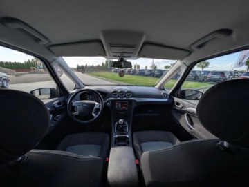 Ford Galaxy III Van Facelifting 2.0 Duratorq TDCi DPF 163KM 2013 Ford Galaxy Duza Navi Convers Lift Navi Ledy Alu Serwis Gwarancja 2.0, zdjęcie 24