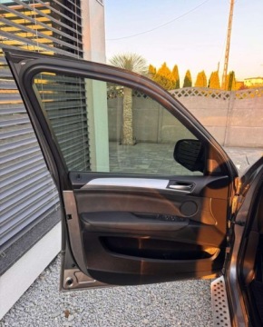 BMW X5 E70 SUV 3.0 sd 286KM 2009 BMW X5 BMW X5 xDrive35d 3.0 Diesel 286KM, zdjęcie 9