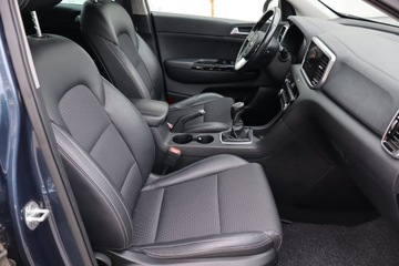 Kia Sportage IV SUV Facelifting 1.6 CRDI 136KM 2020 Kia Sportage 1.6 CRDi, Salon Polska, Serwis ASO, zdjęcie 8