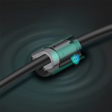 Кабель Ugreen USB - USB Type B (кабель принтера) 3м черный (10351)