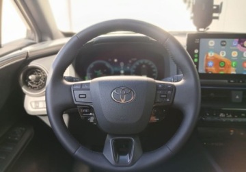 Toyota C-HR II SUV Plug-In 2.0 Hybrid Dynamic Force Plug-in  223KM 2025 Toyota C-HR C-HR PHEV Executive FV23 Salon PL Serwis ASO 1 wl., zdjęcie 13