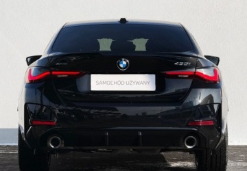 BMW Seria 4 G22-23-26 2025 BMW Seria 4 I wlasciciel M Sport 360 Gwarancja Bezwypadkowy FVAT23, zdjęcie 4