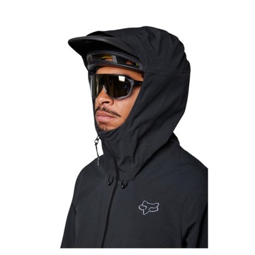 Водонепроницаемая велосипедная куртка FOX Defend 3L, размер M ENDURO