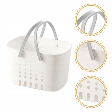 Akcesoria do kąpieli użytkowych Przenośny prysznic