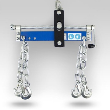 Балансир для крана цеха 500кг 4 крюка