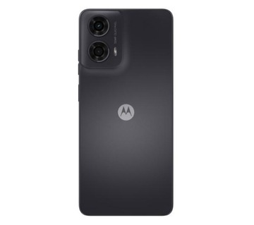 Смартфон Motorola Moto G24 ds 4/128 ГБ графитовый