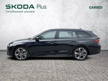 Skoda Octavia IV RS Kombi 2.0 TSI 245KM 2021 Skoda Octavia 2.0TSI 245KM RS DSG l Panorama, LED, zdjęcie 2